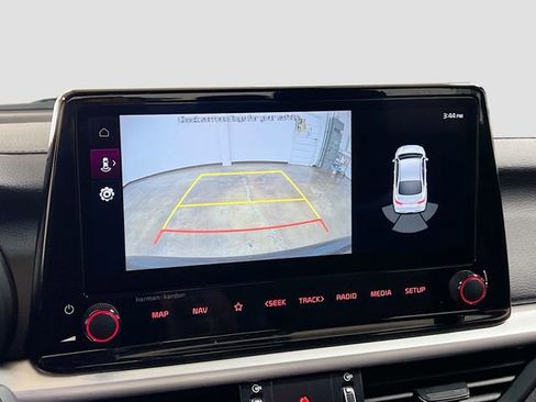 Certified 2023 Kia Forte GT w/ GT2 Package image 14