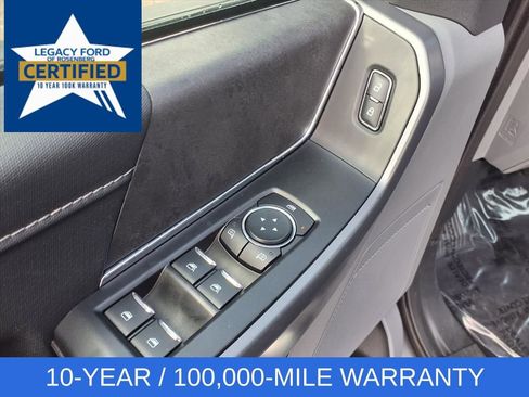 Used 2025 Ford F150 XLT w/ Equipment Group 301A Standard AWD/4WD image 23