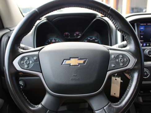 Used 2022 Chevrolet Colorado LT w/ Fleet Safety Package RWD image 17