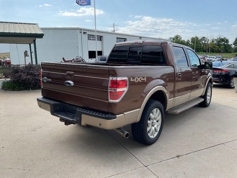 Used 2012 Ford F150 King Ranch AWD/4WD image 9