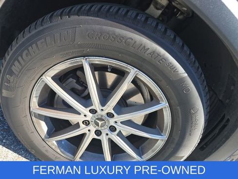 Used 2025 Mercedes-Benz GLE 350 4MATIC image 8