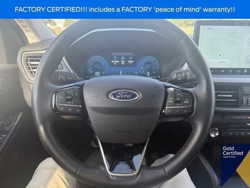 Used 2025 Ford Escape Platinum AWD/4WD image 51