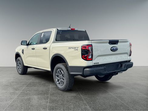New 2026 Ford Ranger XLT w/ Trailer Tow Package AWD/4WD image 4