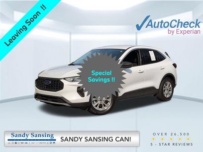 Used 2024 Ford Escape Active