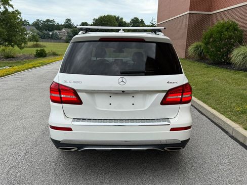 Used 2017 Mercedes-Benz GLS 450 4MATIC image 10