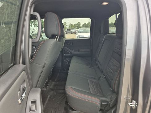 Used 2024 Nissan Frontier Pro-X w/ Technology Package RWD image 9