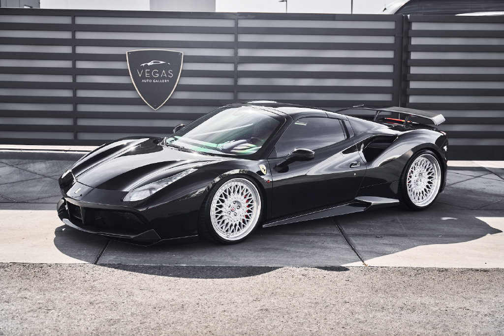 Used 2018 Ferrari 488 Spider RWD image 6