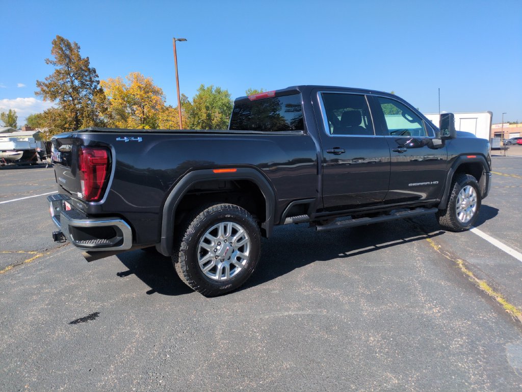 Used 2024 GMC Sierra 2500 SLE w/ SLE Convenience Package AWD/4WD image 5