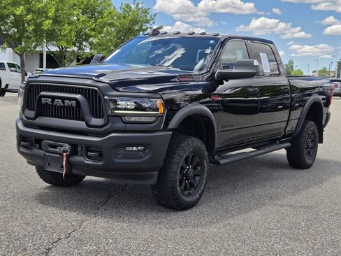 Used 2022 RAM 2500 Power Wagon AWD/4WD image 44