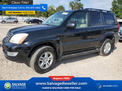 Used 2003 Lexus GX 470