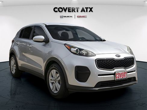 Used 2017 Kia Sportage LX image 8