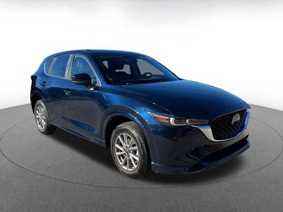 Used 2025 MAZDA CX-5 AWD 2.5 S w/ Select Package