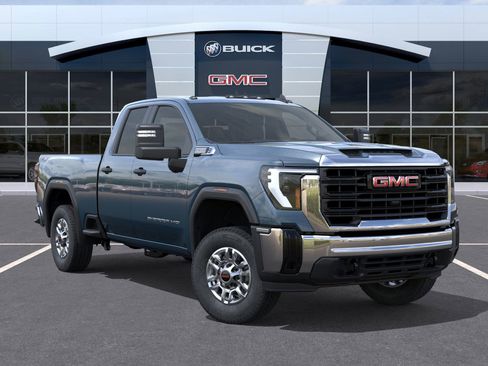 New 2026 GMC Sierra 2500 Pro w/ Convenience Package image 7