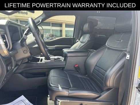 Used 2025 Ford F250 Platinum w/ Tremor Off-Road Package image 12