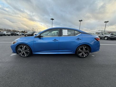 Certified 2023 Nissan Sentra SR image 8