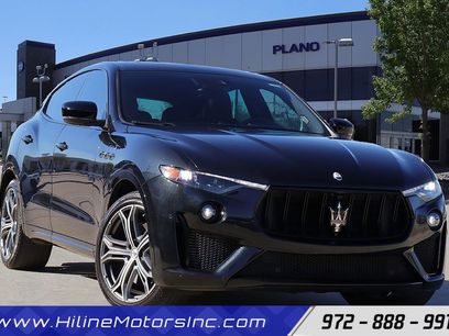 Used 2022 Maserati Levante Modena S