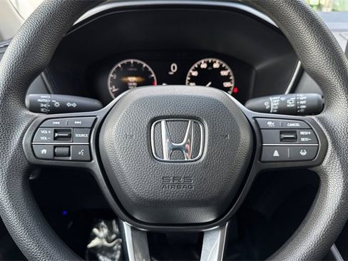 Certified 2025 Honda CR-V LX image 28