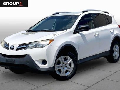 Used 2015 Toyota RAV4 LE