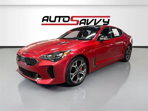 Used 2020 Kia Stinger GT2 w/ Paint Protection Package image 3