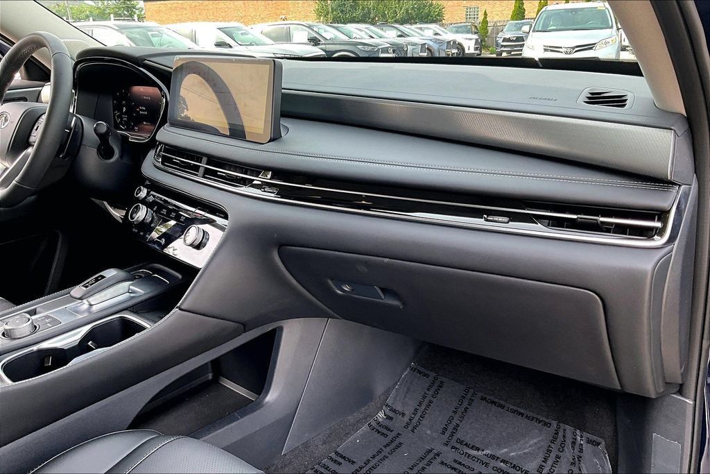 Certified 2027 INFINITI QX60 Luxe w/ Cargo Package AWD/4WD image 25