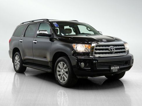 Used 2016 Toyota Sequoia Platinum image 8