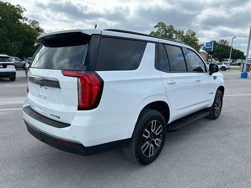 Used 2023 GMC Yukon AT4 AWD/4WD image 6