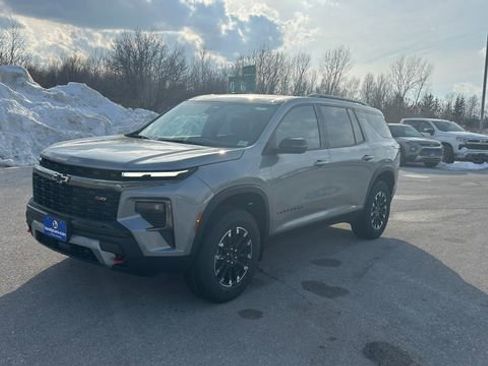 New 2026 Chevrolet Traverse Z71 w/ Enhanced Driving Package image 7