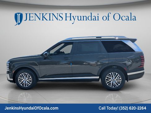 New 2026 Hyundai Palisade SEL FWD image 9