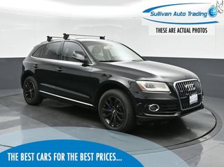 Used 2014 Audi Q5 2.0T Premium w/ Lighting Package image 1
