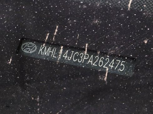 Certified 2023 Hyundai Sonata N Line image 38