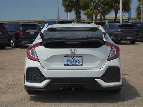 Used 2018 Honda Civic Sport Touring image 5