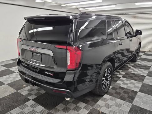 Used 2021 GMC Yukon XL AT4 w/ AT4 Premium Plus Package image 6
