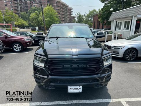 Used 2019 RAM 1500 Sport w/ Level 2 Equipment Group AWD/4WD image 4