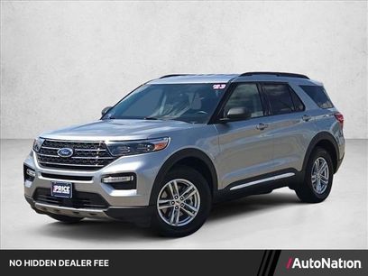Used 2023 Ford Explorer XLT w/ Equipment Group 202A