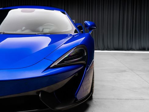 Used 2017 McLaren 570S Coupe image 21