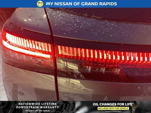 New 2026 Nissan Murano SV image 28