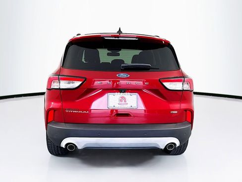 Used 2020 Ford Escape Titanium w/ Titanium Premium Package 2.0 image 8