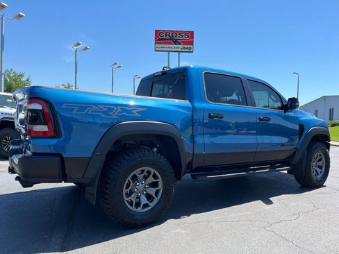 Used 2024 RAM 1500 TRX AWD/4WD image 50