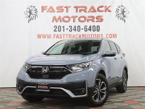 Used 2020 Honda CR-V EX image 1