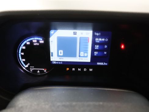 Used 2024 Ford Bronco Black Diamond image 31