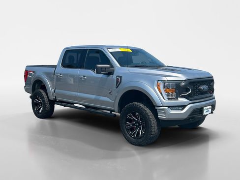 Used 2021 Ford F150 XLT w/ Equipment Group 302A High AWD/4WD image 9