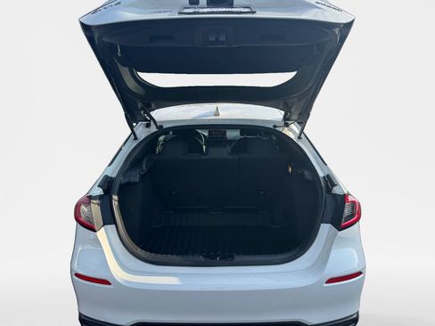 Certified 2025 Honda Civic Sport image 23