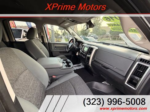 Used 2016 RAM 1500 Big Horn image 32