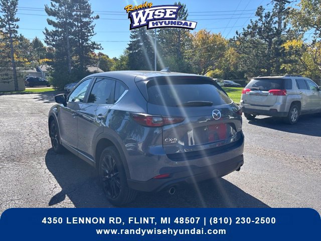 Used 2024 MAZDA CX-5 Carbon Edition AWD/4WD image 7