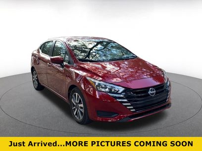 Used 2025 Nissan Versa SV