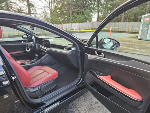 Used 2023 Kia K5 GT-Line w/ GT-Line Premium Package image 12