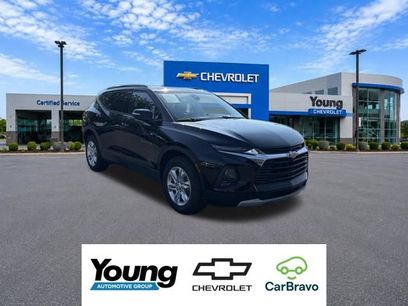 Used 2022 Chevrolet Blazer LT