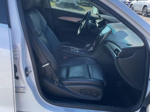 Used 2016 Cadillac ATS Performance w/ Cold Weather Package image 6