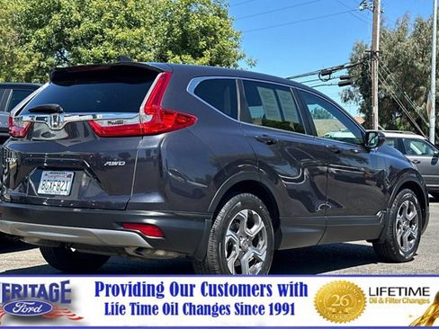 Used 2018 Honda CR-V EX-L image 4
