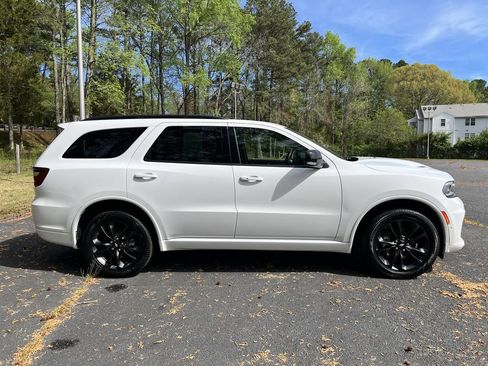 Certified 2025 Dodge Durango GT AWD/4WD image 2